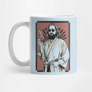 The big lebowski the dude Mug